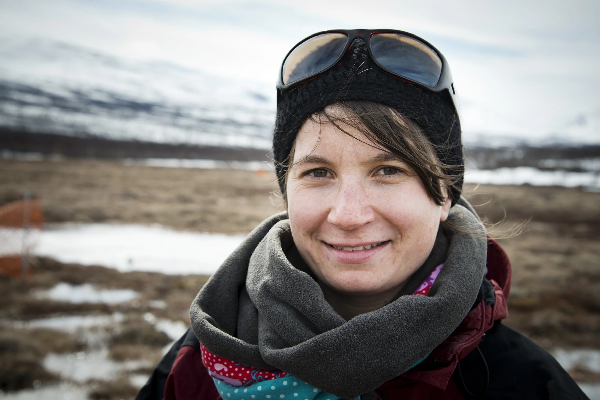 Threshold podcast "Impermafrost" with CIRC researcher Gesche Blume-Werry