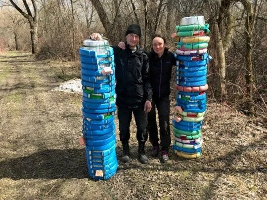 Siberian inland waters emitting high levels of greenhouse gasses