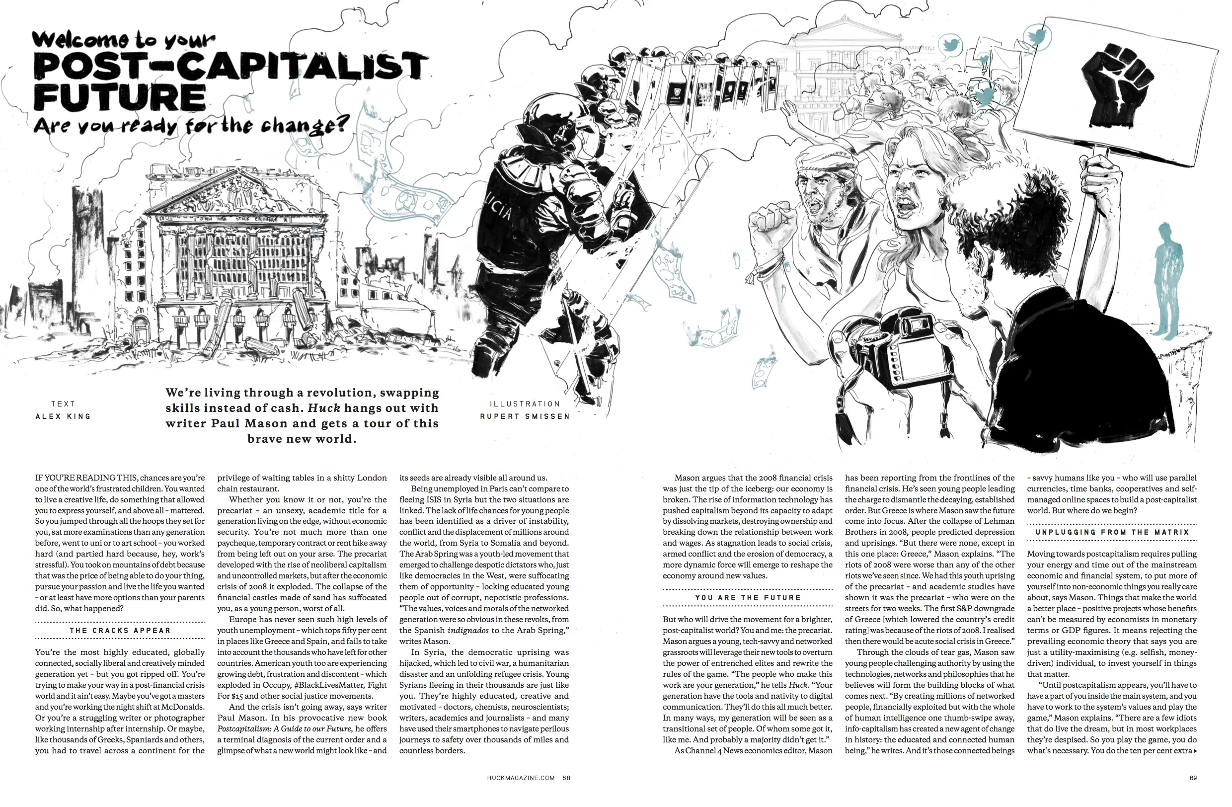 Read the online version over at Huck .