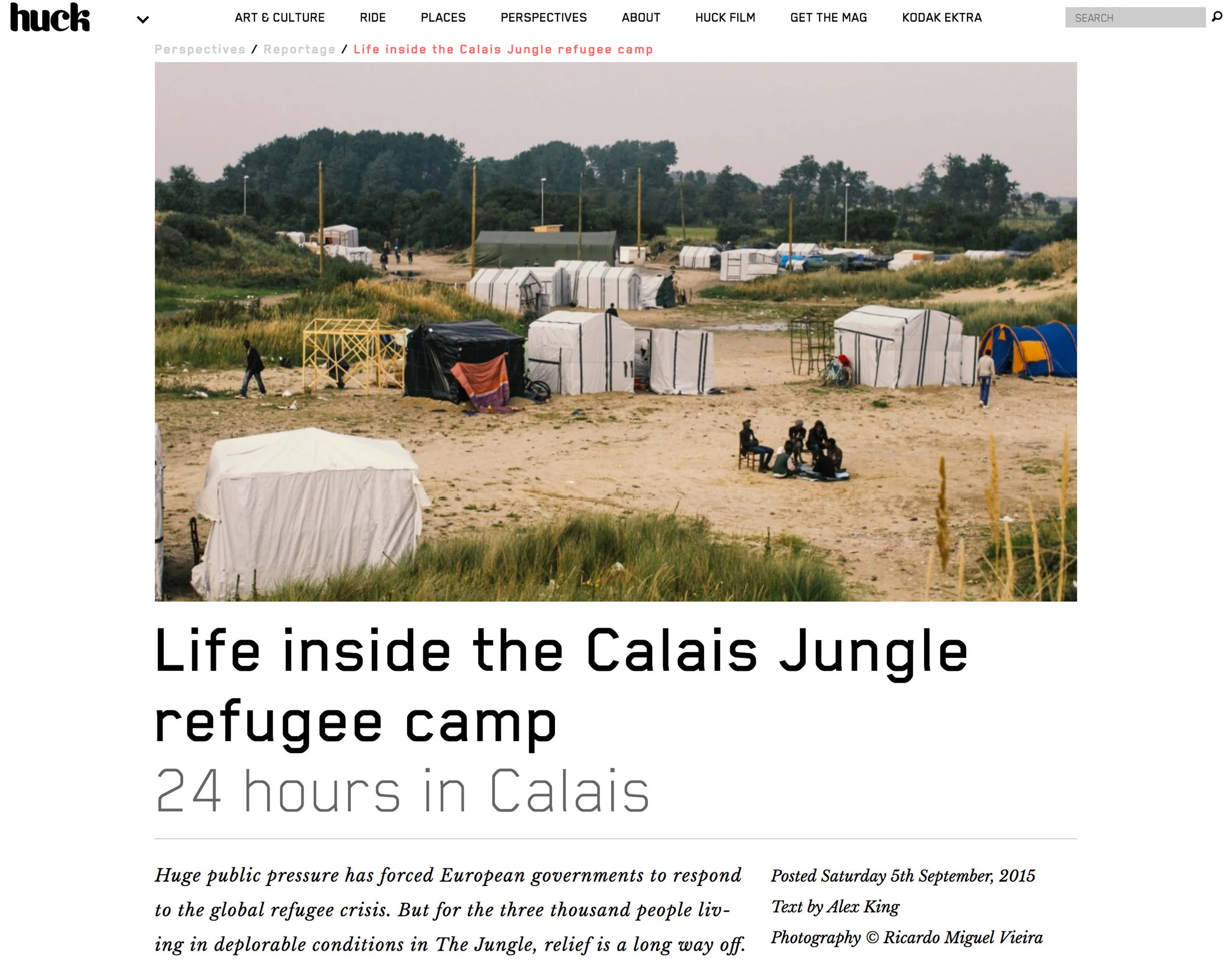 Read the full article over at Huck .