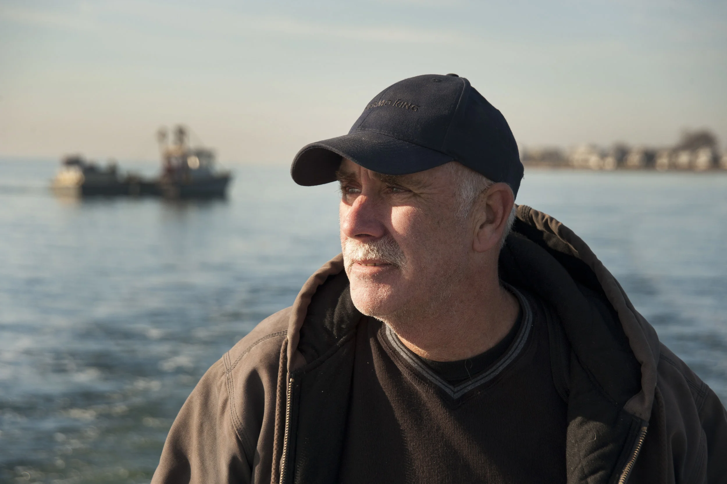 Jim Markow - Farmer & President