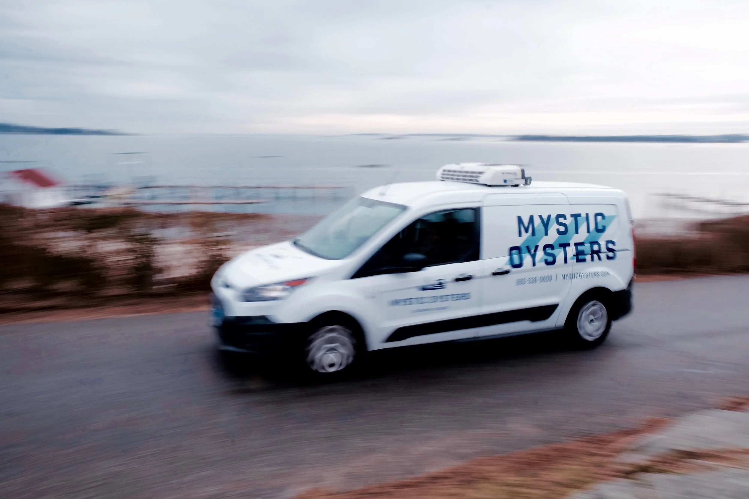 We deliver, Right to your restaurant's door!