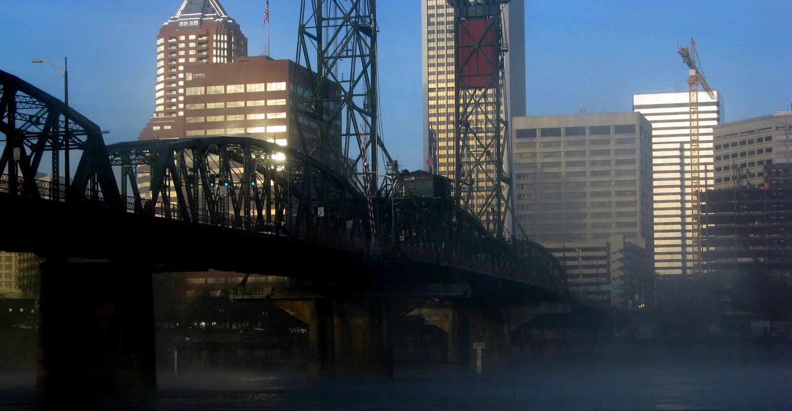 Thirty Years in Portland