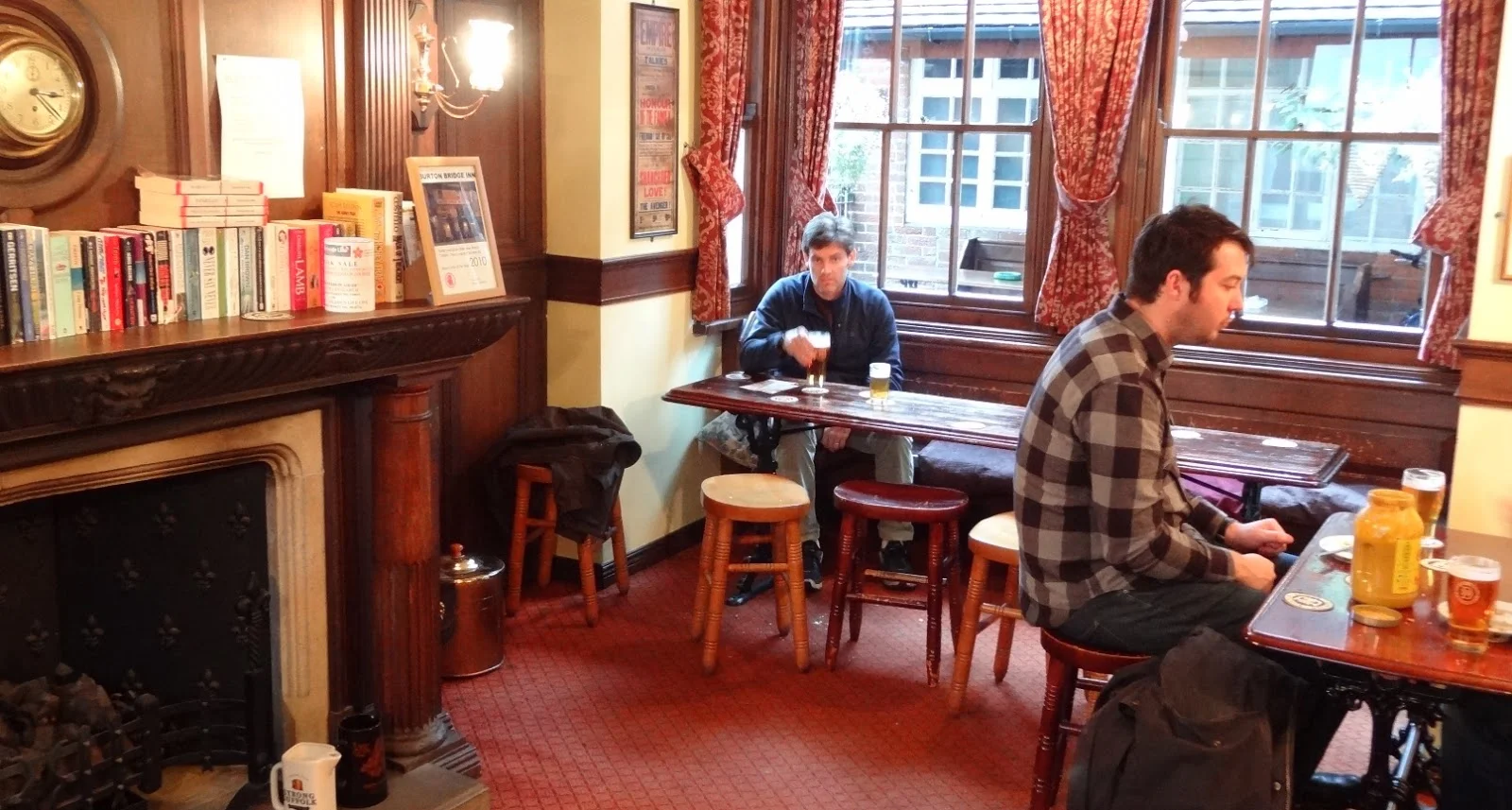 The Sacred and the Profane 