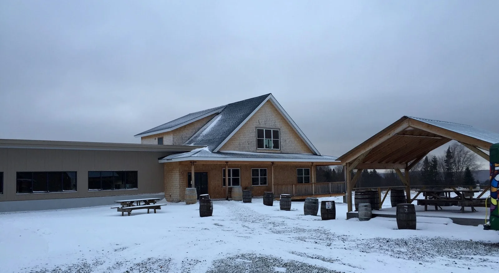 Hill Farmstead in Photos