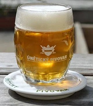 Beer Sherpa Recommends: Únětická 12°