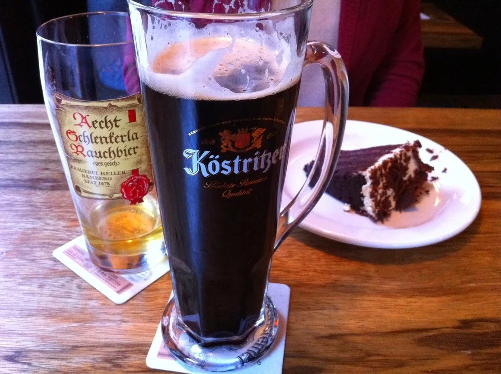 Beer Sherpa Recommends: Köstritzer Schwarzbier