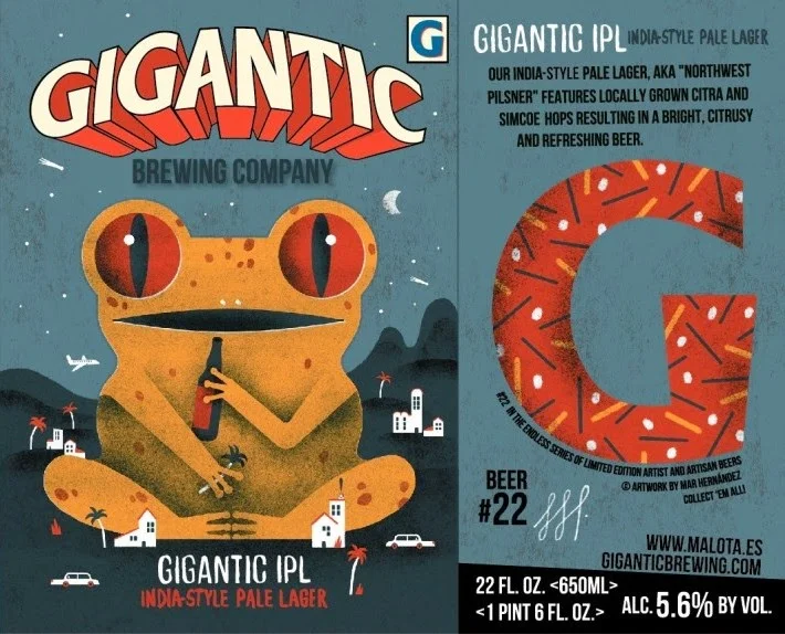 Beer Sherpa Recommends: Gigantic IPL