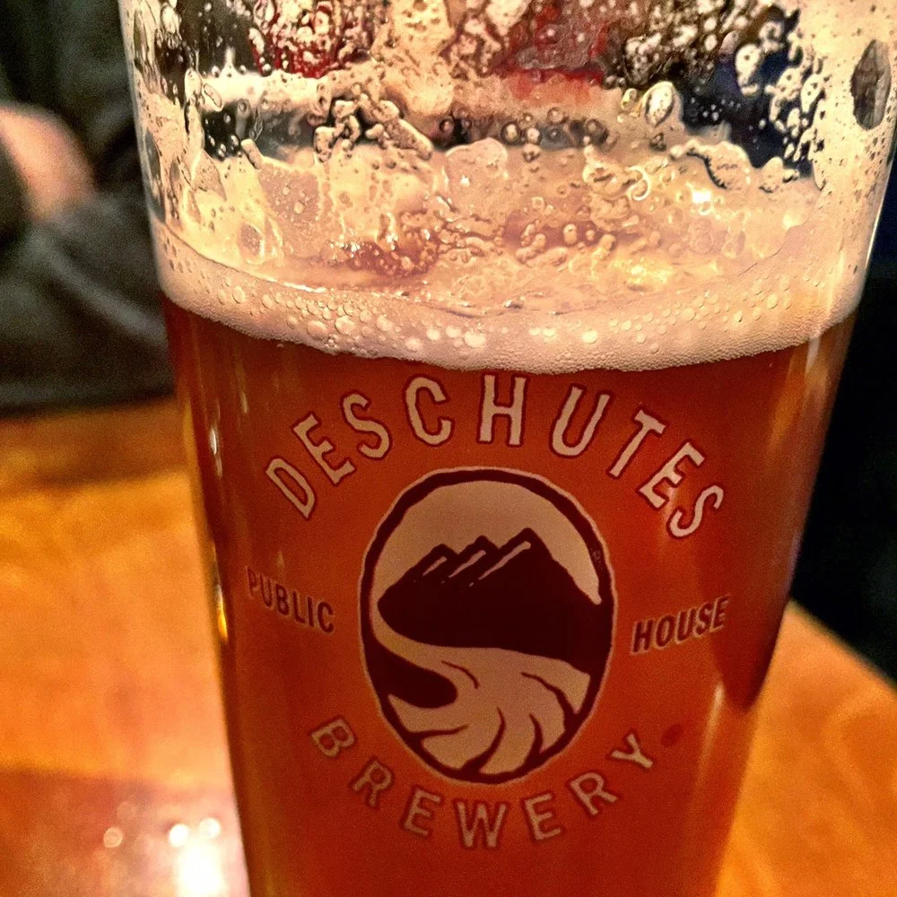 Beer Sherpa Recommends: Cask Deschutes River Ale 