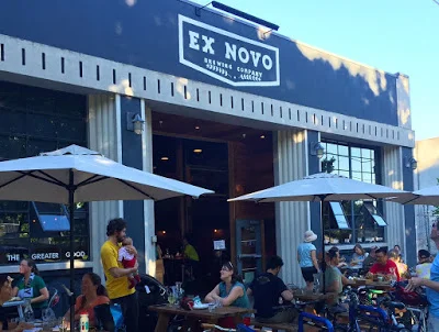 Beer Sherpa Recommends: Ex Novo Where the Mild Things Are