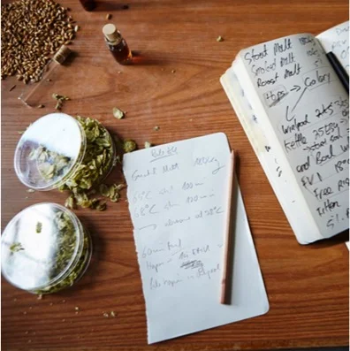 The Beer Sherpa (Aspirational)