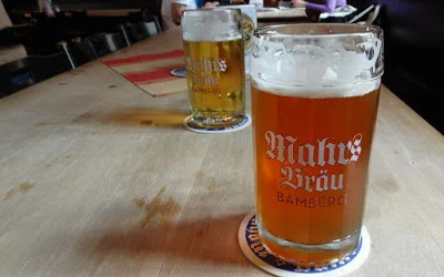 No, they're not pilsners; I claim poetic license.