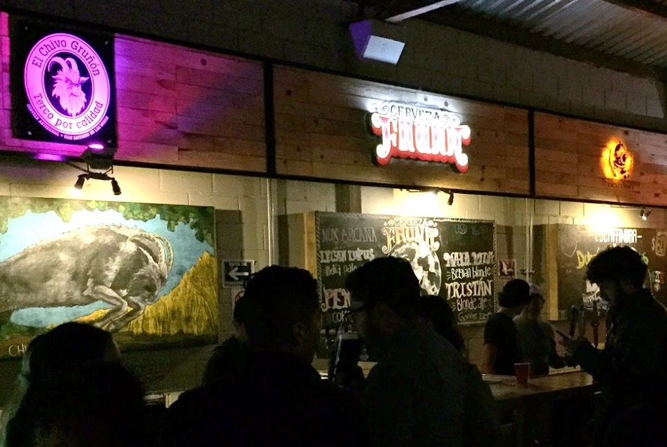 The Baja "Colectivo"