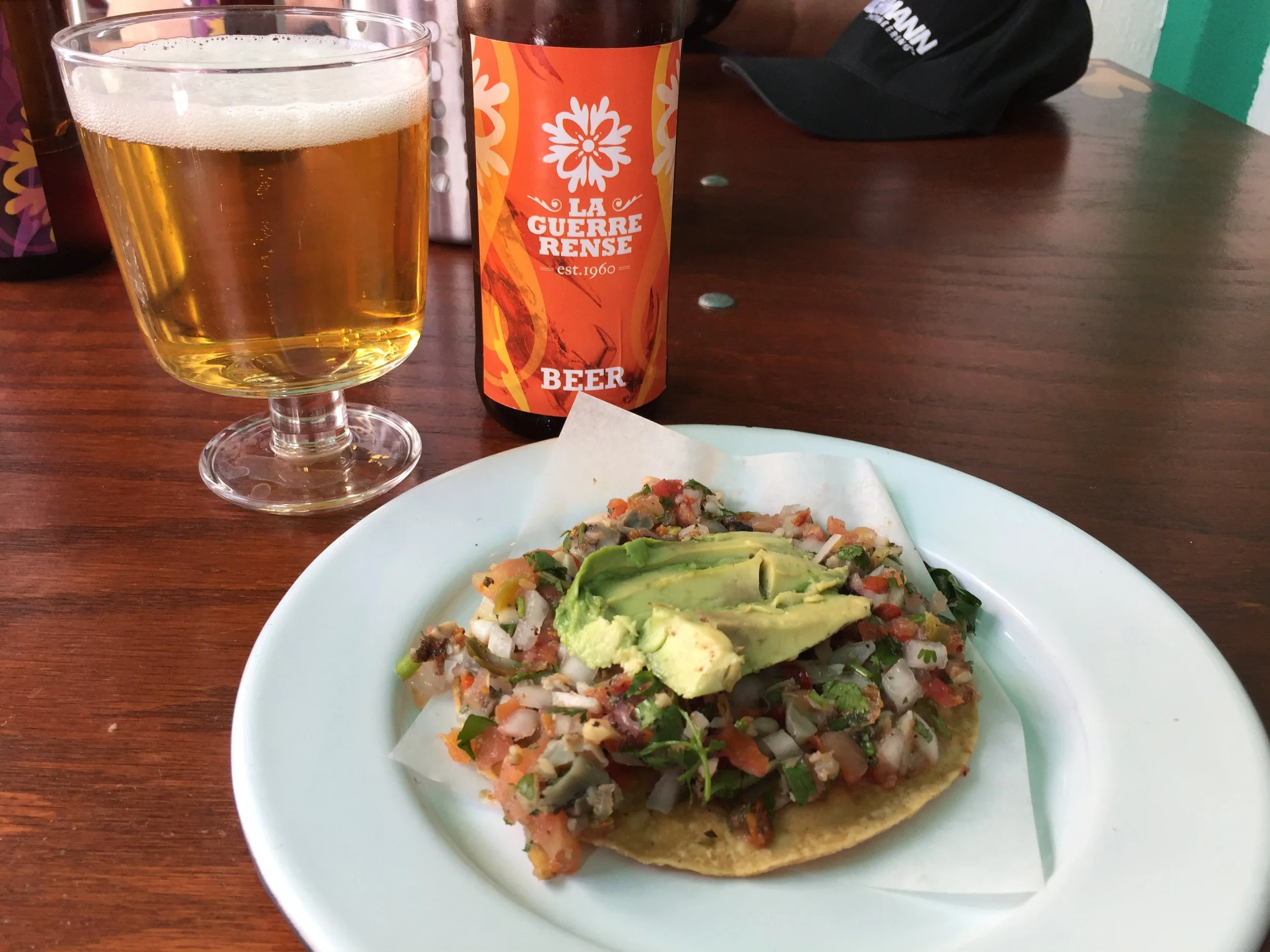 Cerveza Artesanales de México, Part 1