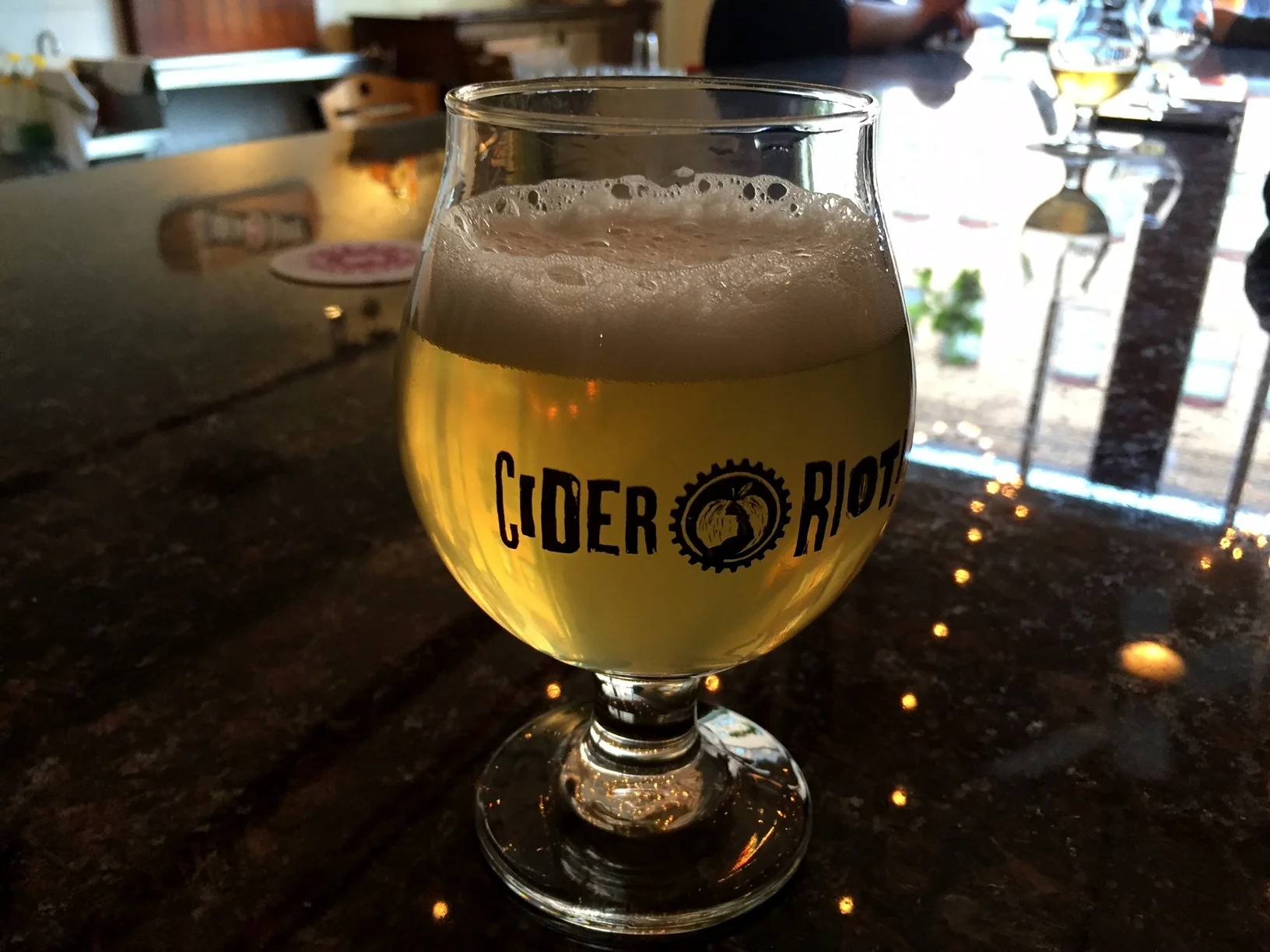 An Update on Cider in Oregon