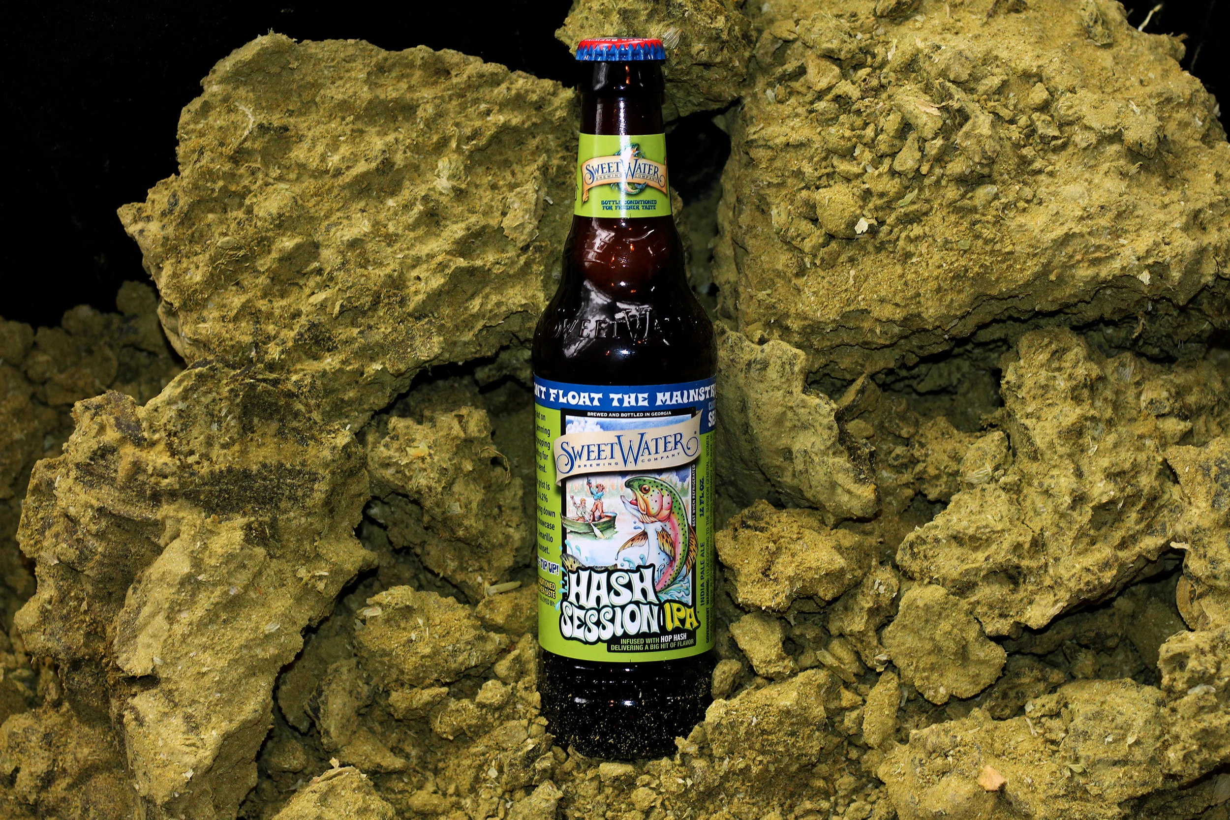 420: The Intersection of Beer and Cannabis