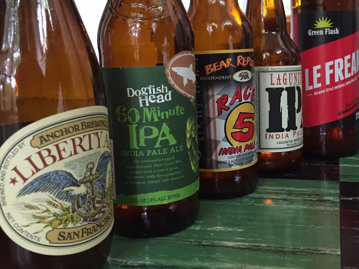 A History of American IPAs