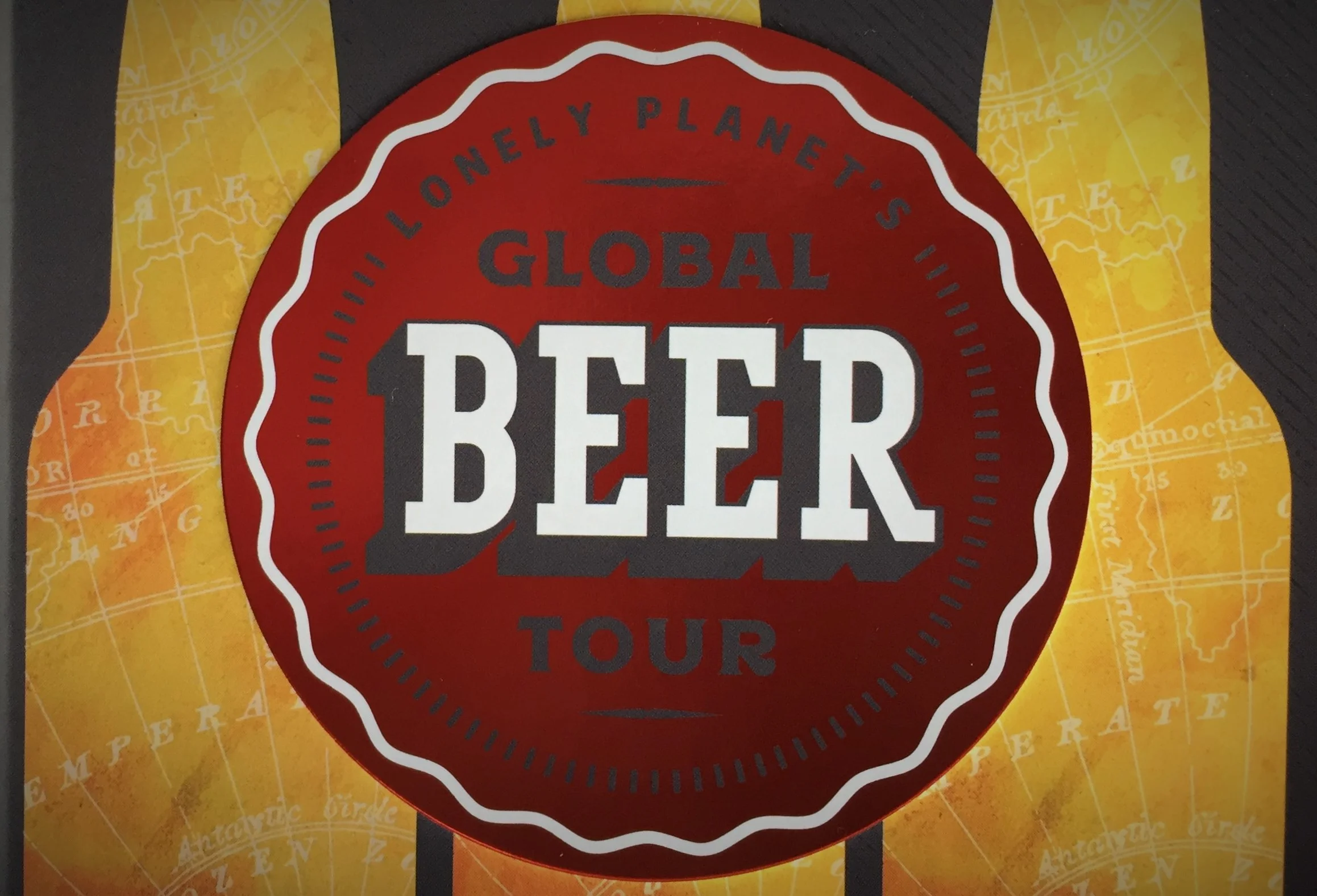 Lonely Planet's Global Beer Tour: A Missed Opportunity