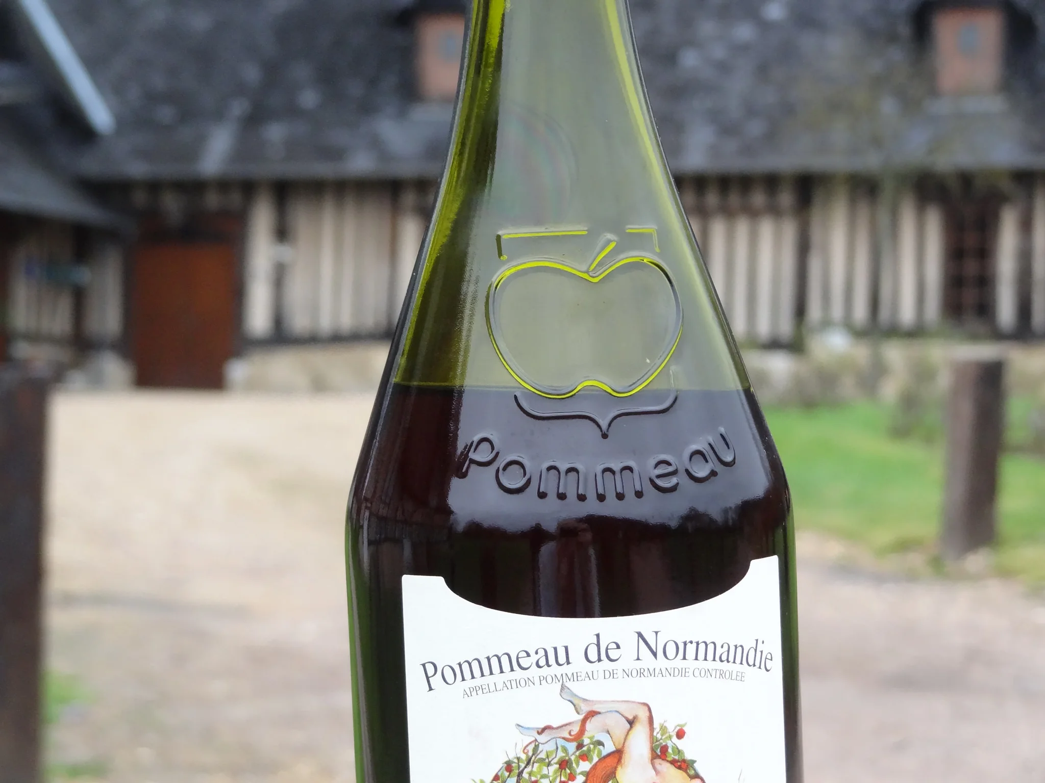 The Pleasures of Pommeau