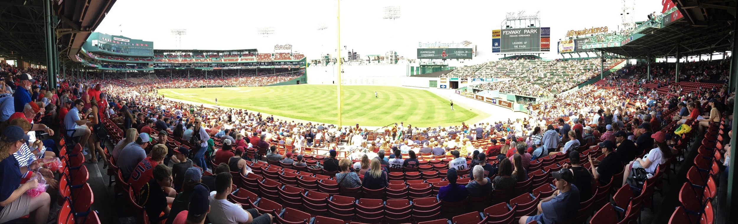 The kind of place you might find someone drinking Harpoon IPA.