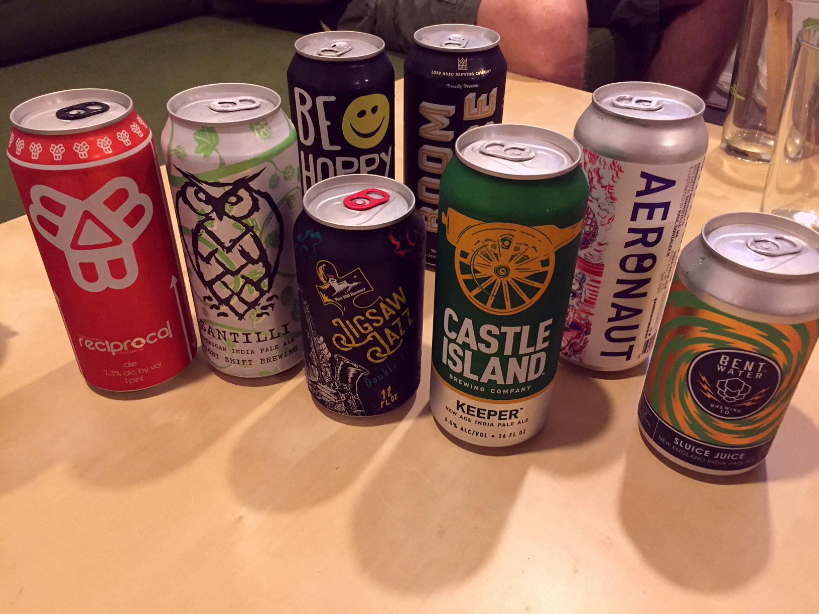 The Last Word on New England IPAs