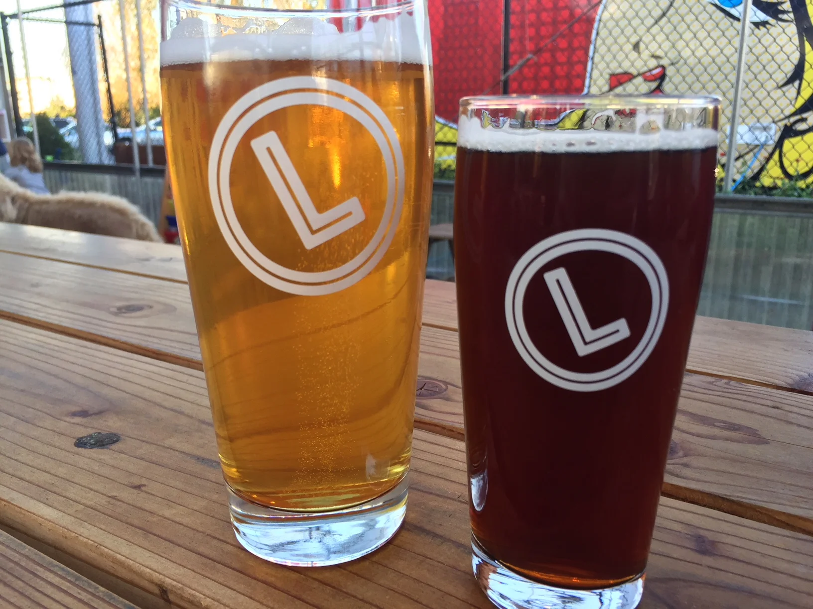 A First Look at Level Beer (Sherpa Alert!)