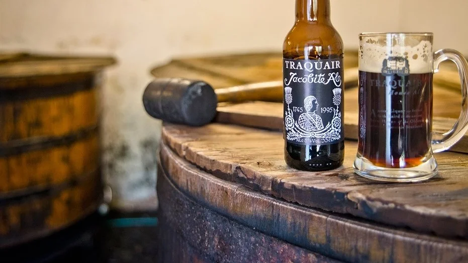 Source: Visit Scotland. (Look at those fermenters!)