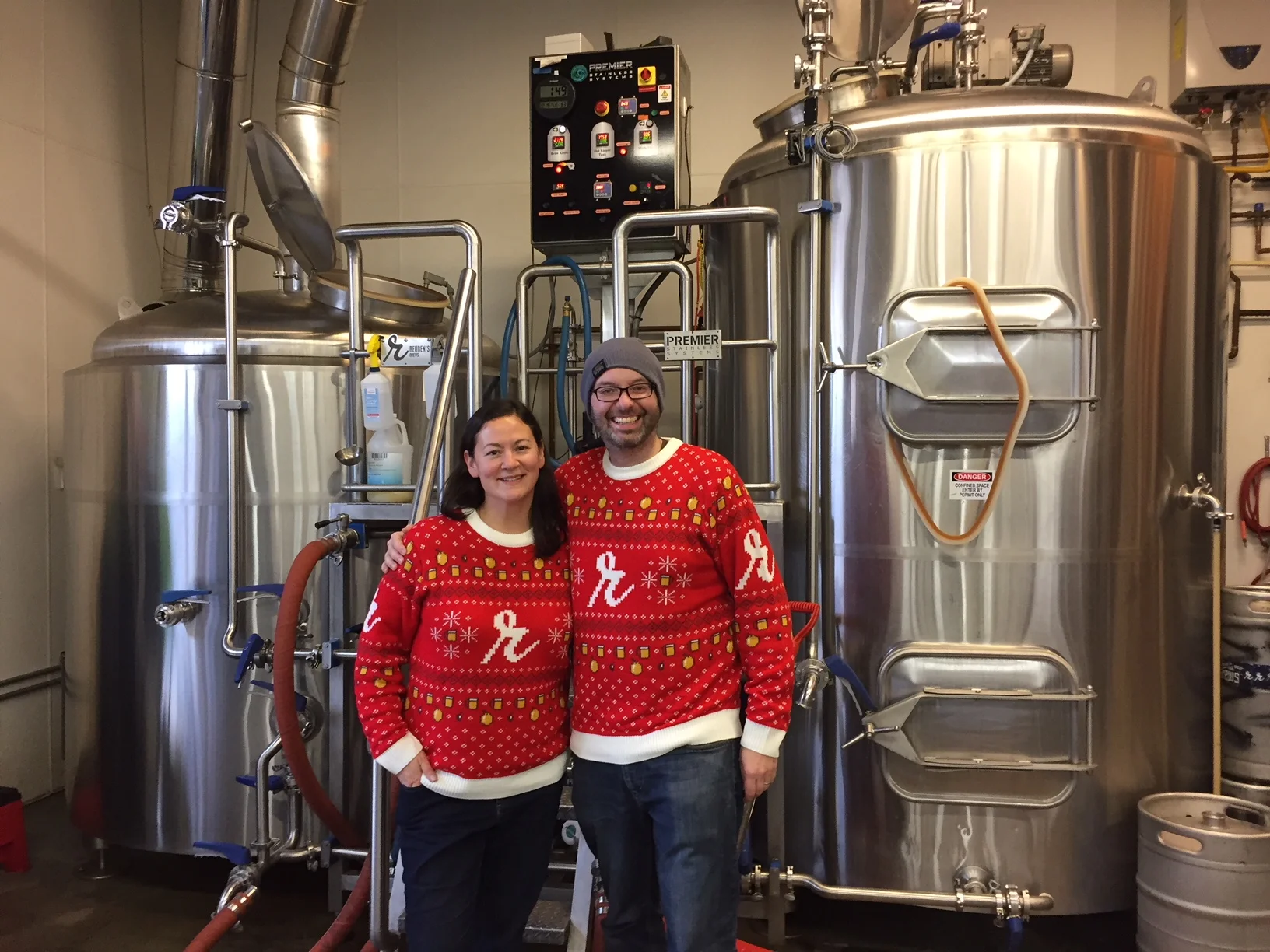 Seattle Breweries Considered