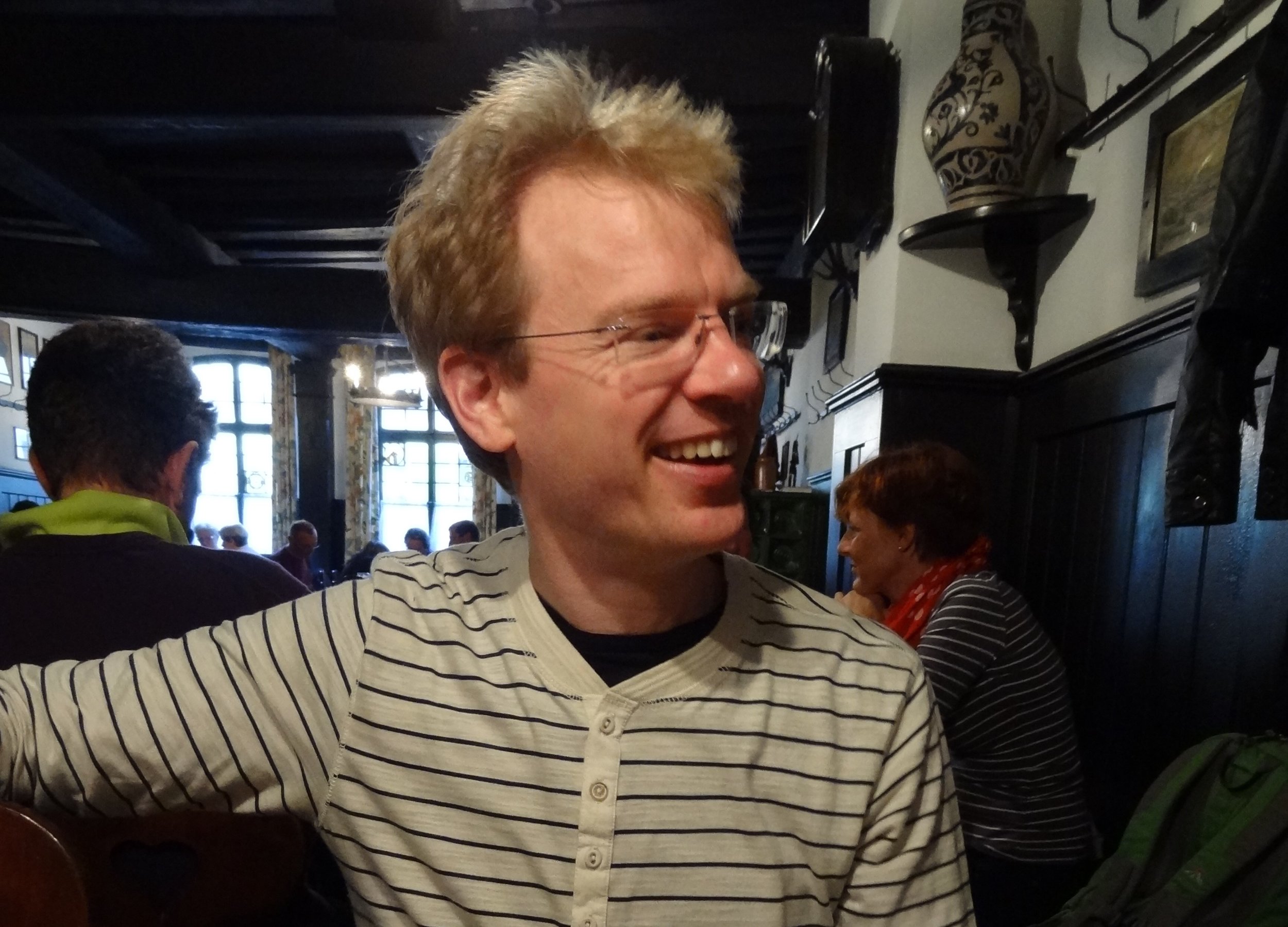 Vignette 25: Matthias Trum (Schlenkerla)