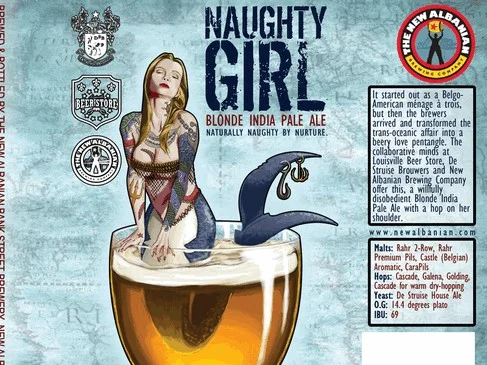 Sexism in Beer: Introduction