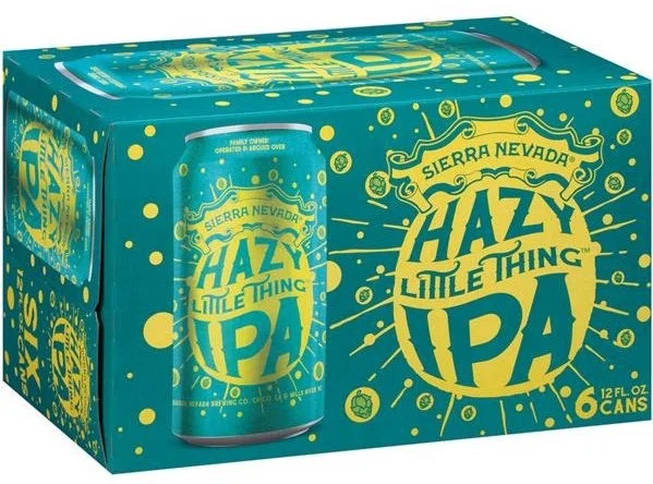 Engineering a 90-day Hazy IPA