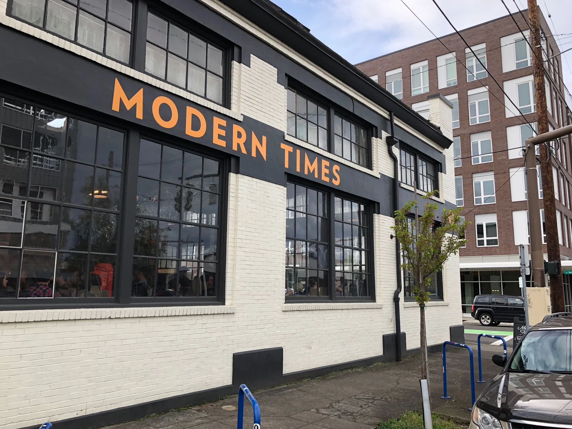 Modern Times PDX