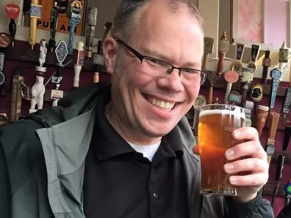 Meet the Brewer: Rodney Kibzey