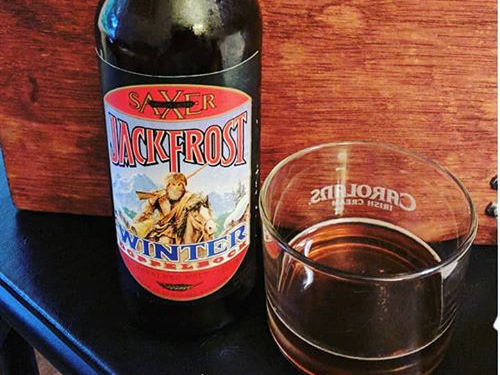 Aging Beer: A Coda