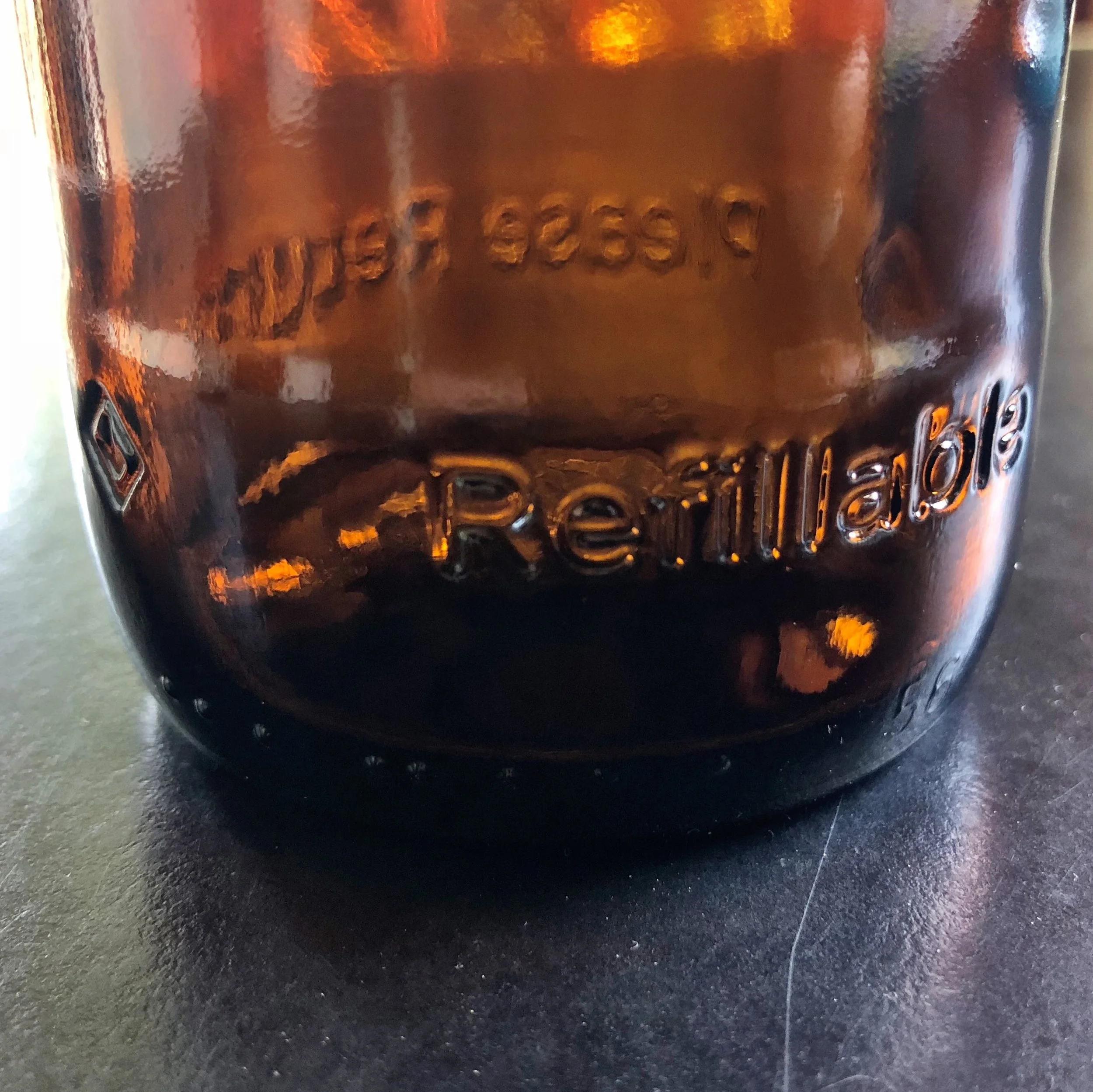 Oregon Introduces Refillable Bottles — Beervana