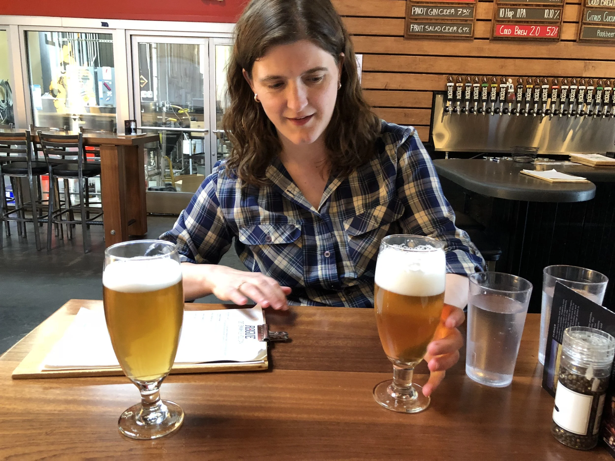 Meet the Brewer: Tracy Hensley