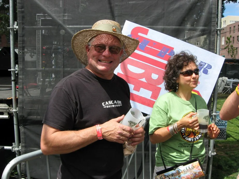 Ron Gansberg Departs Cascade Brewing 