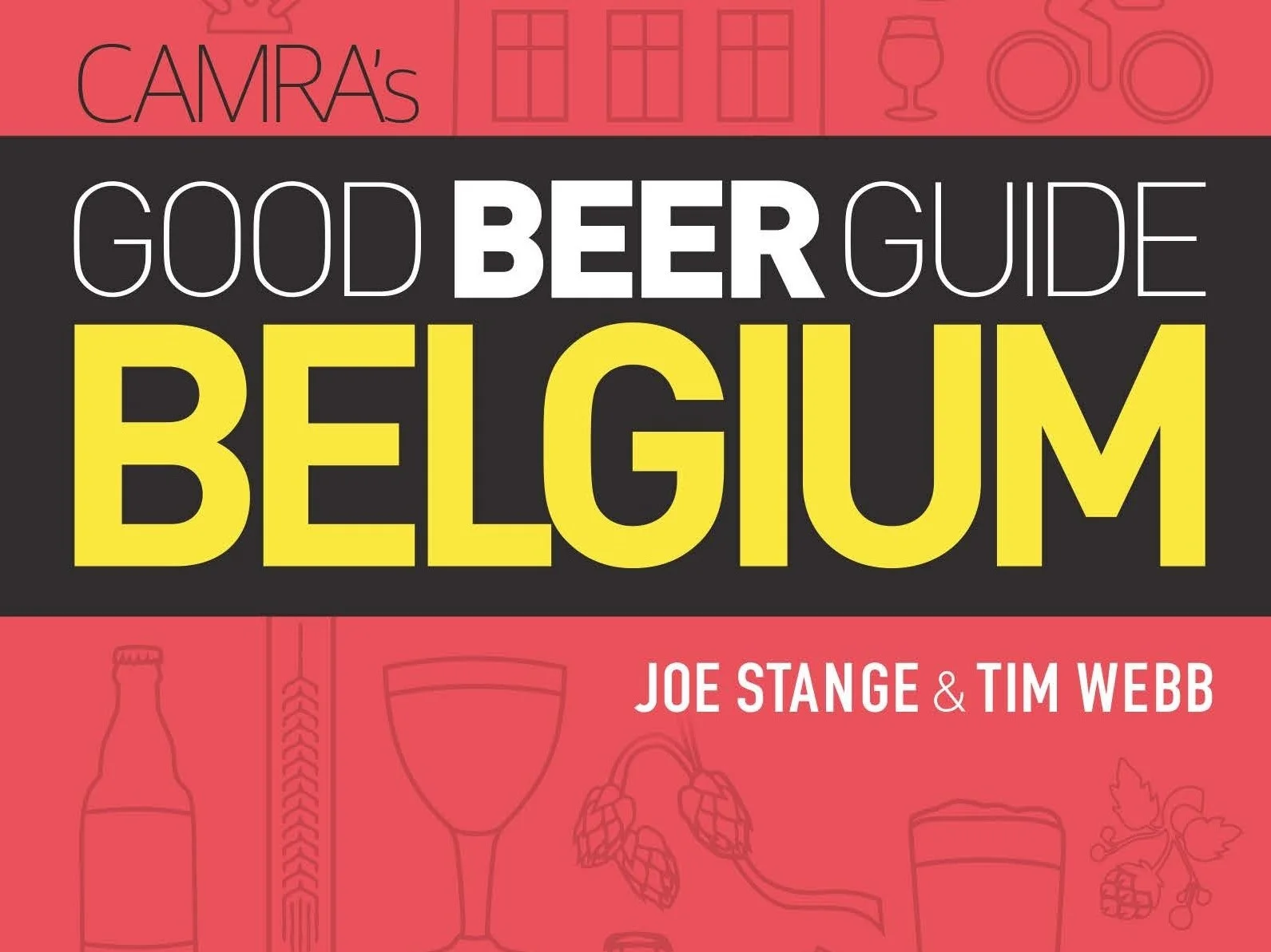 Book Review: Good Beer Guide Belgium (Stange and Webb)