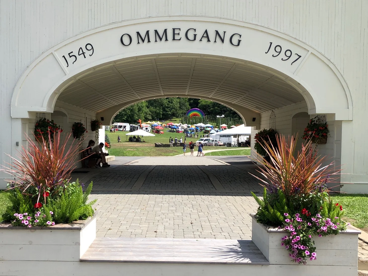A Dispatch From Cooperstown