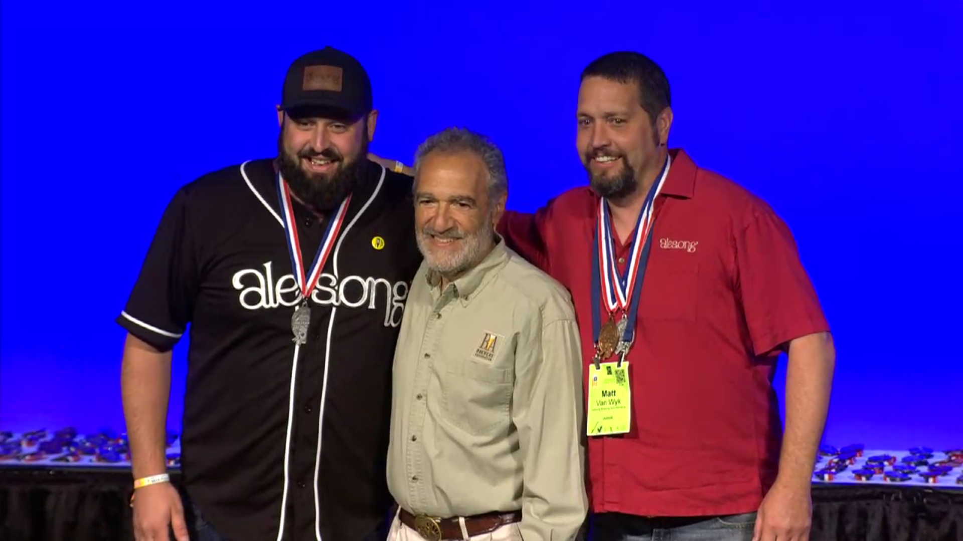 Notes and News From the GABF