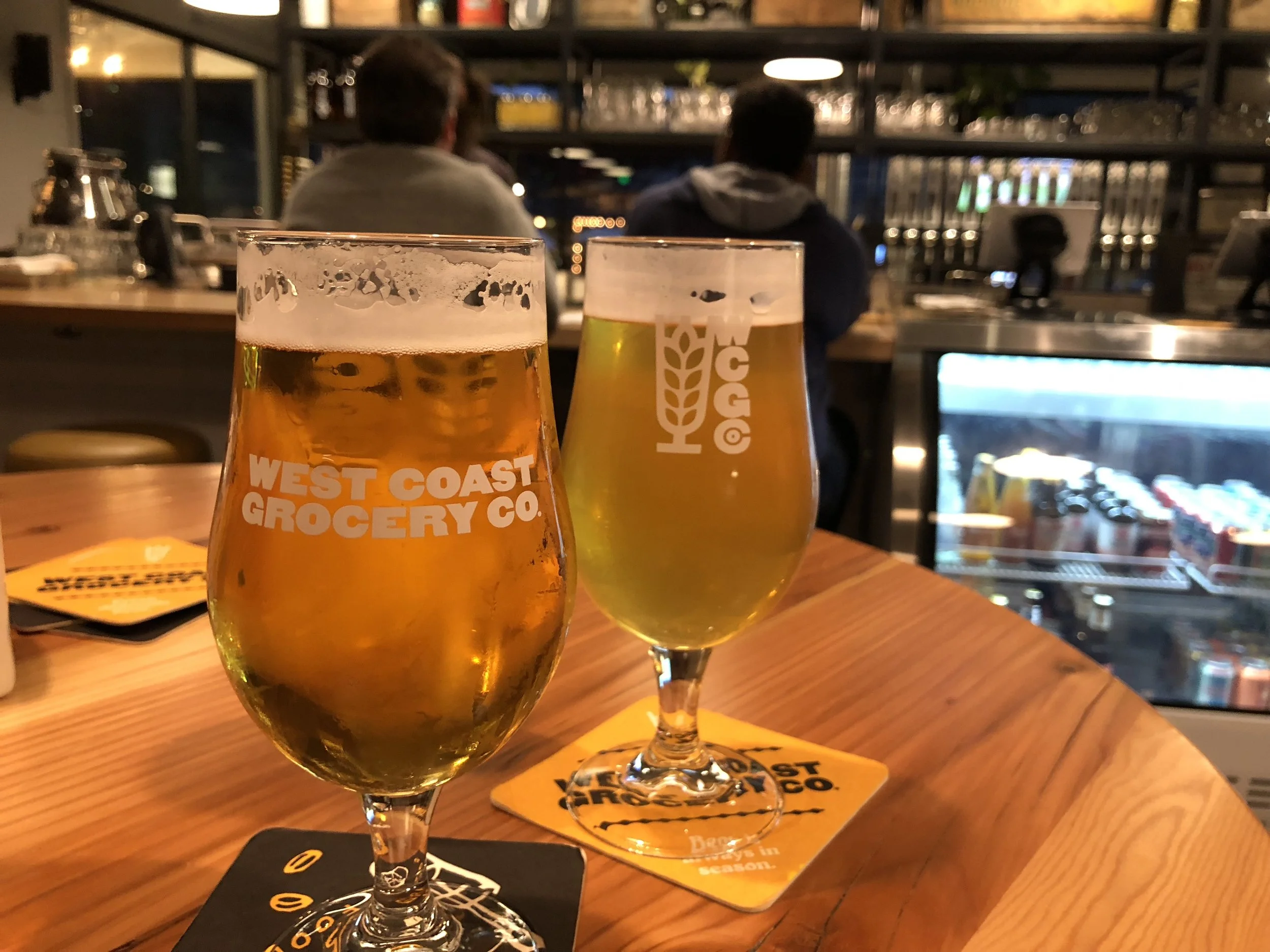 Beer Sherpa Recommends: West Coast Grocery Co.