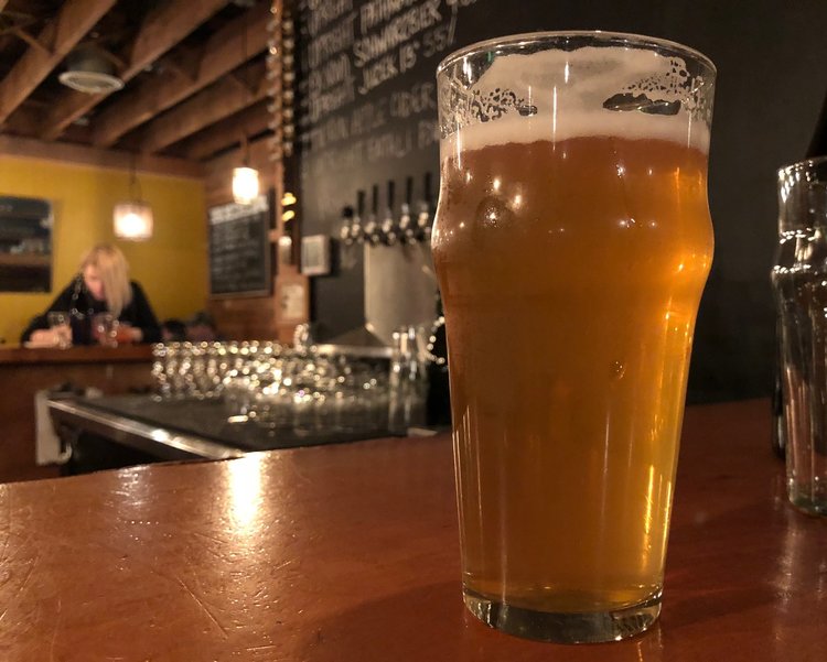 Best Beer of the Year (Satori 2018)