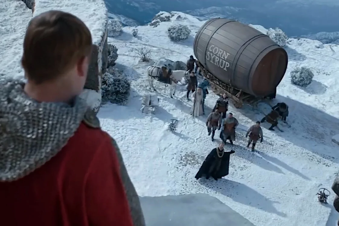 AB InBev’s Weird Super Bowl Message