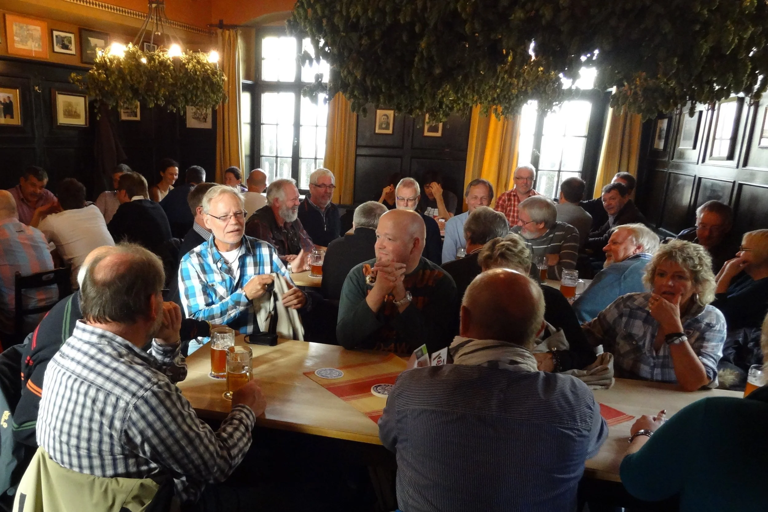 Useful Word: Gemütlichkeit