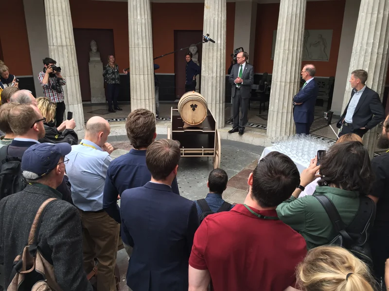 Unveiling the “Rebrew.”