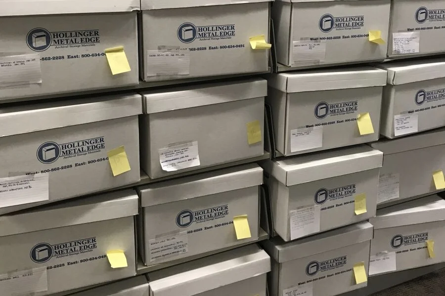 Rescuing an Archive