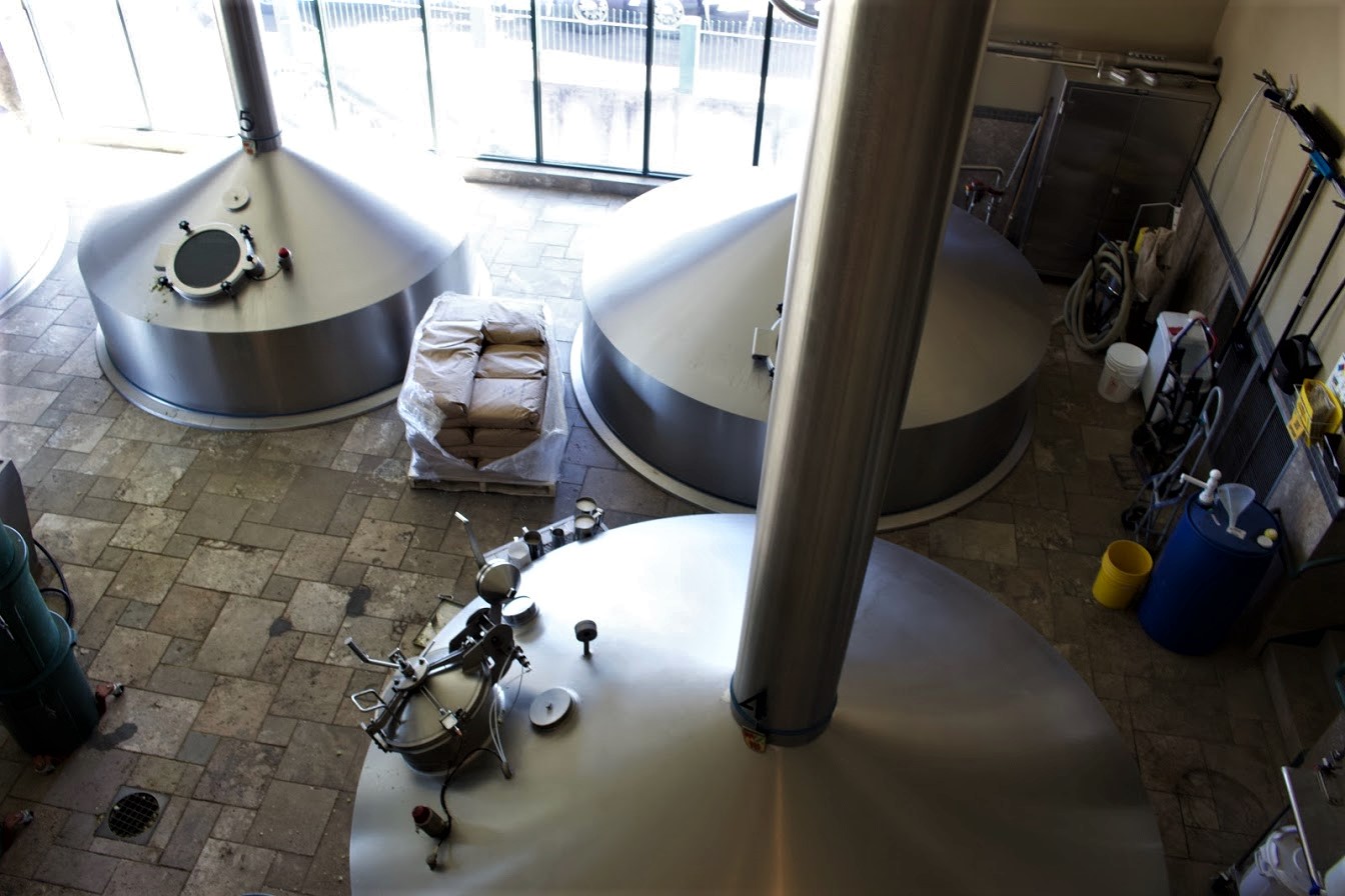 Deschutes Brewery.