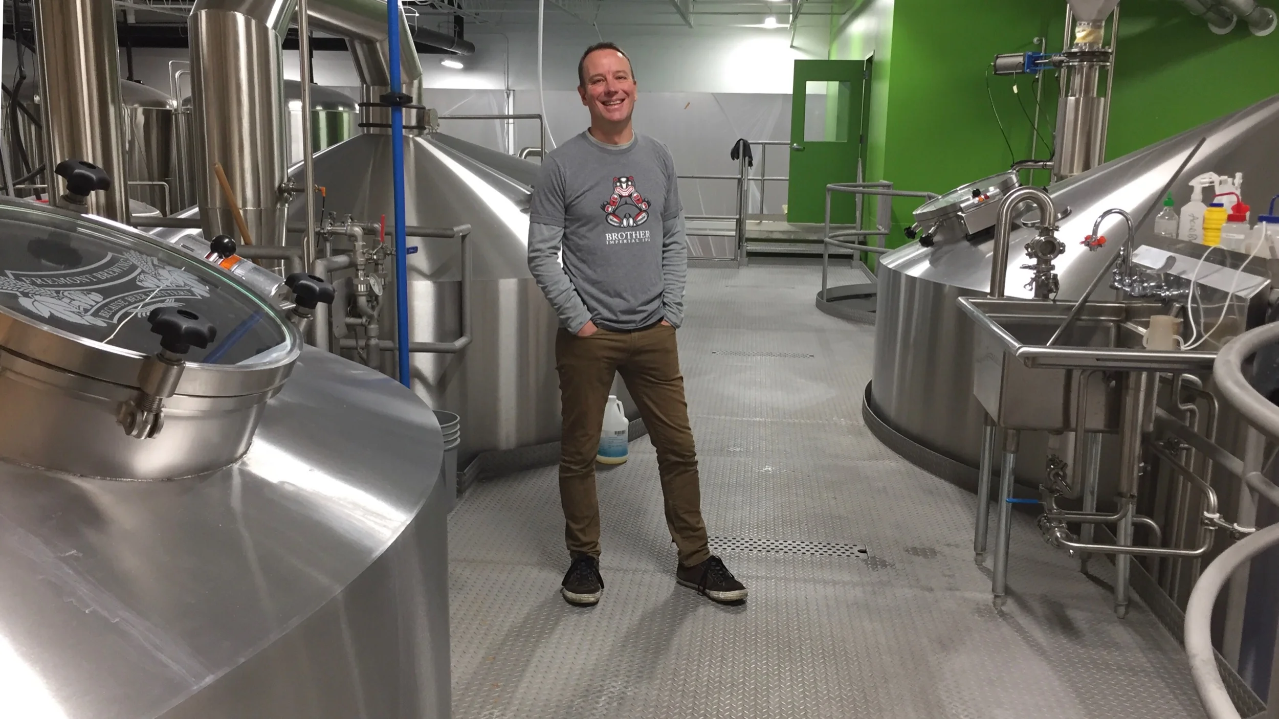Fremont Brewing (Seattle)