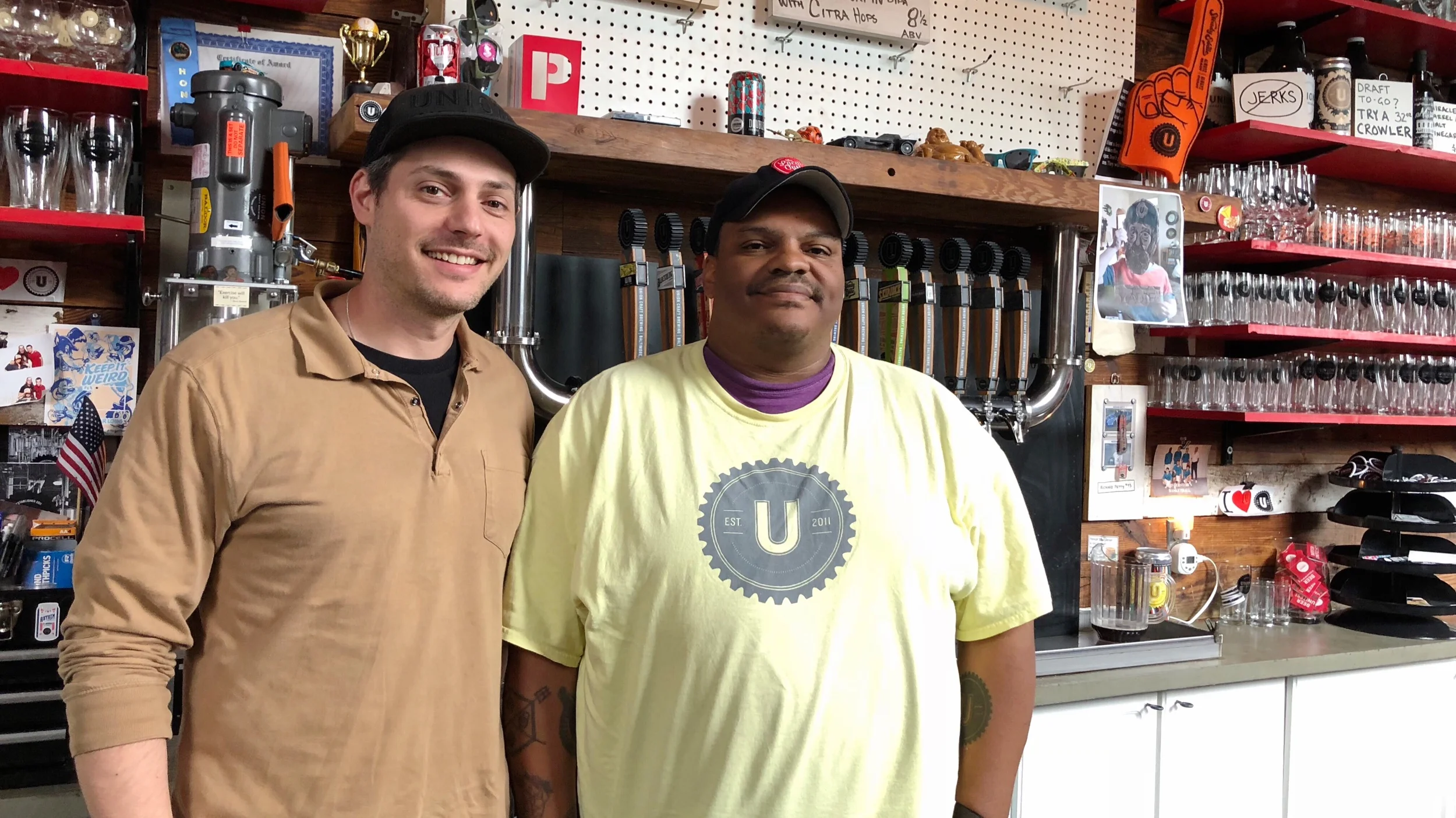 Union Craft Brewing (Baltimore)