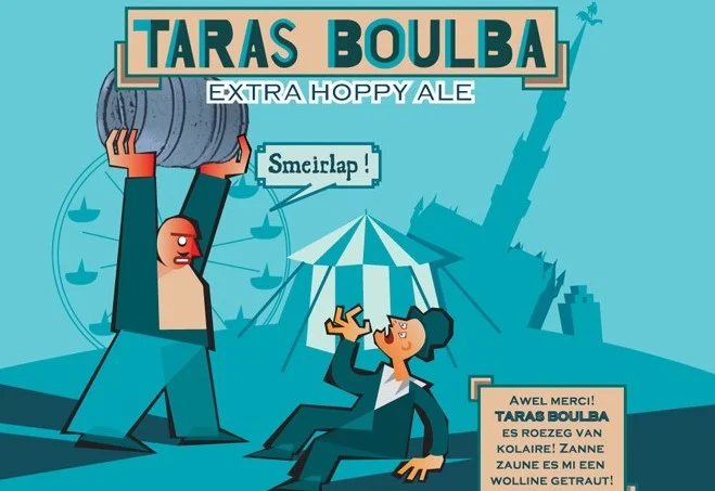 Smeirlap! Taras Boulba is a Summer Classic